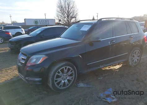 2013 Mercedes-Benz Glk 350 4Matic from USA, damaged, VIN WDCGG8JB4DF966180